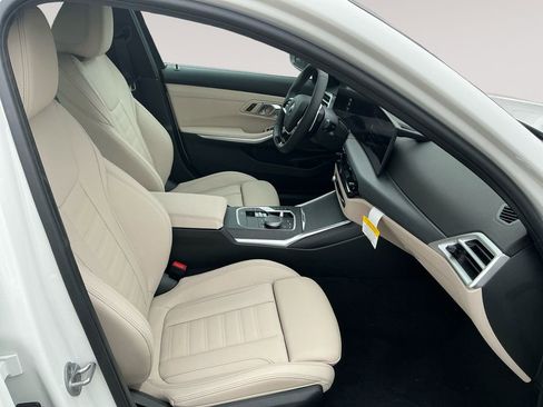 New 2026 BMW 330i xDrive Sedan w/ Premium Package AWD/4WD image 15