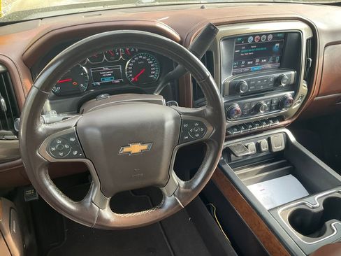 Used 2019 Chevrolet Silverado 3500 High Country w/ Duramax Plus Package image 25