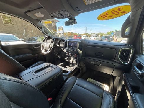 Used 2020 GMC Sierra 1500 SLT w/ SLT Premium Package AWD/4WD image 9