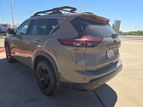 New 2026 Nissan Rogue SV w/ Rock Creek Premium Package AWD/4WD image 13