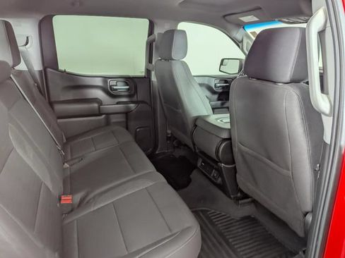 Used 2023 Chevrolet Silverado 1500 Custom AWD/4WD image 26