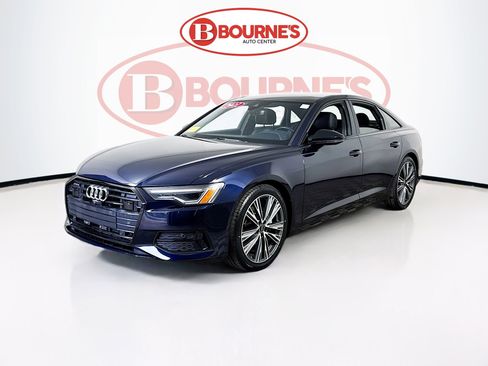 Used 2021 Audi A6 Premium Plus w/ Premium Plus Package image 7