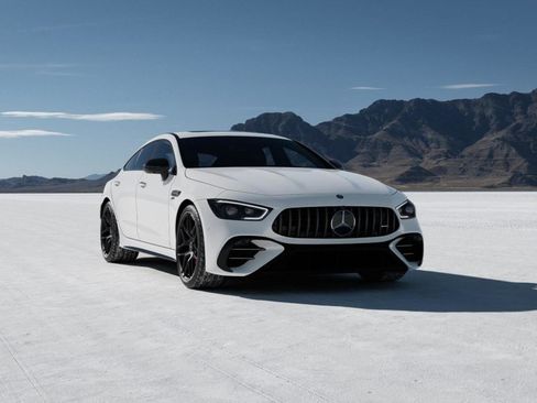 New 2026 Mercedes-Benz AMG GT 53 image 10