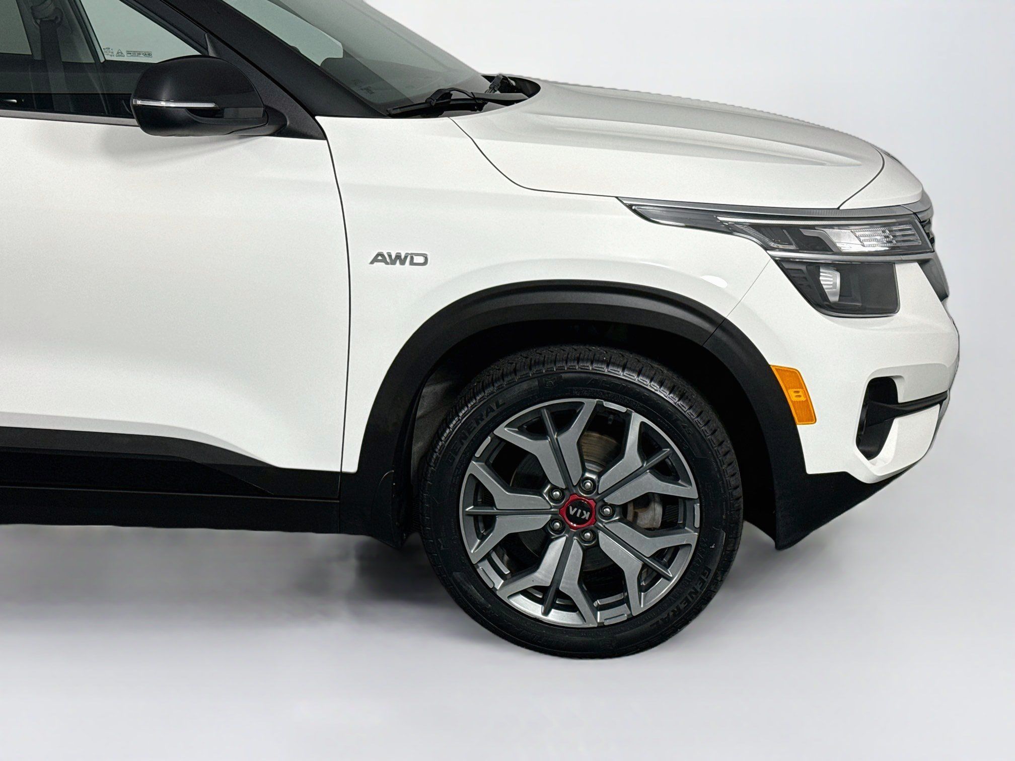 Used 2021 Kia Seltos S AWD/4WD image 45