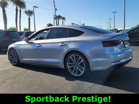 Used 2019 Audi A5 2.0T Prestige w/ Black Optic Plus Package image 5