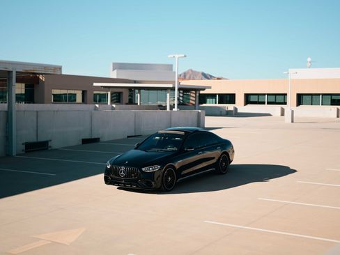 Used 2024 Mercedes-Benz S 63 AMG S image 22