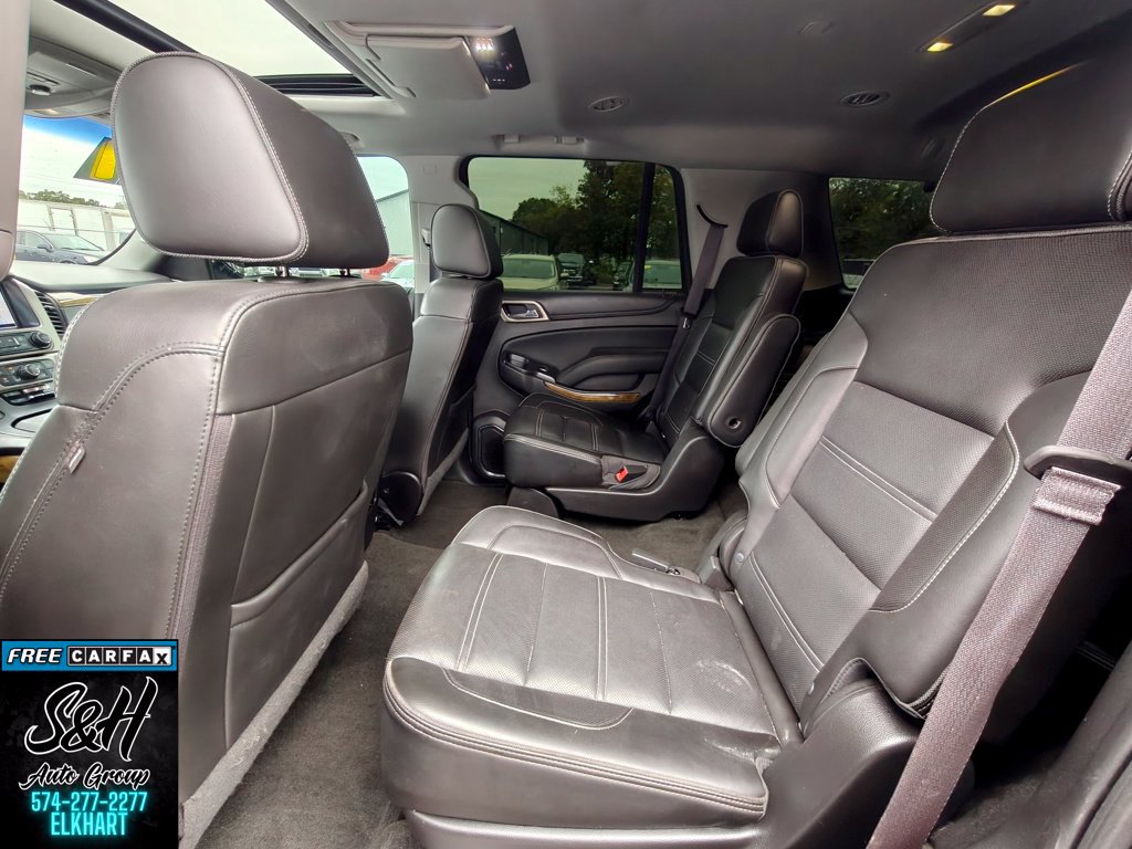 Used 2017 GMC Yukon Denali w/ Open Road Package AWD/4WD image 21