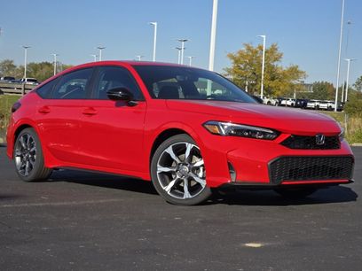 New 2026 Honda Civic Sport Touring