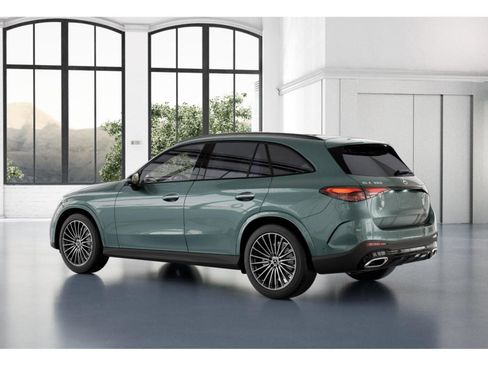 New 2026 Mercedes-Benz GLC 300 4MATIC image 30