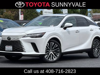 Used 2024 Lexus RX 350 Premium Plus w/ Convenience Package