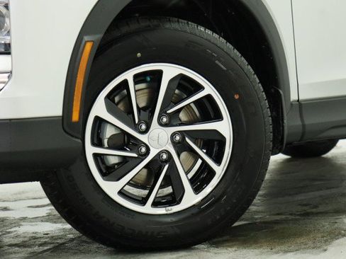 New 2026 Mitsubishi Eclipse Cross ES AWD/4WD image 3