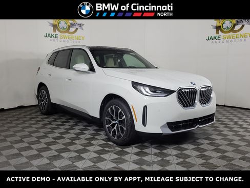 Used 2026 BMW X3 xDrive30i w/ Convenience Package AWD/4WD image 1