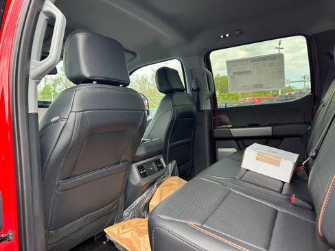 New 2026 Ford F550 4x4 Crew Cab image 25