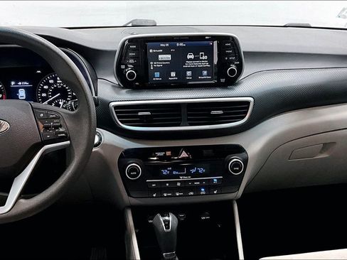 Used 2021 Hyundai Tucson SEL FWD image 7