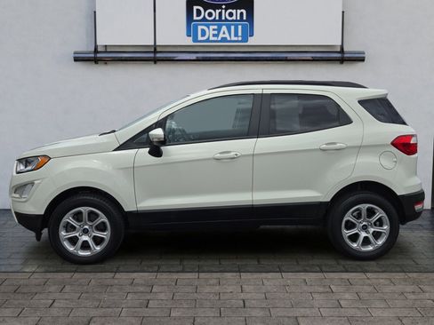 Used 2020 Ford EcoSport SE AWD/4WD image 6