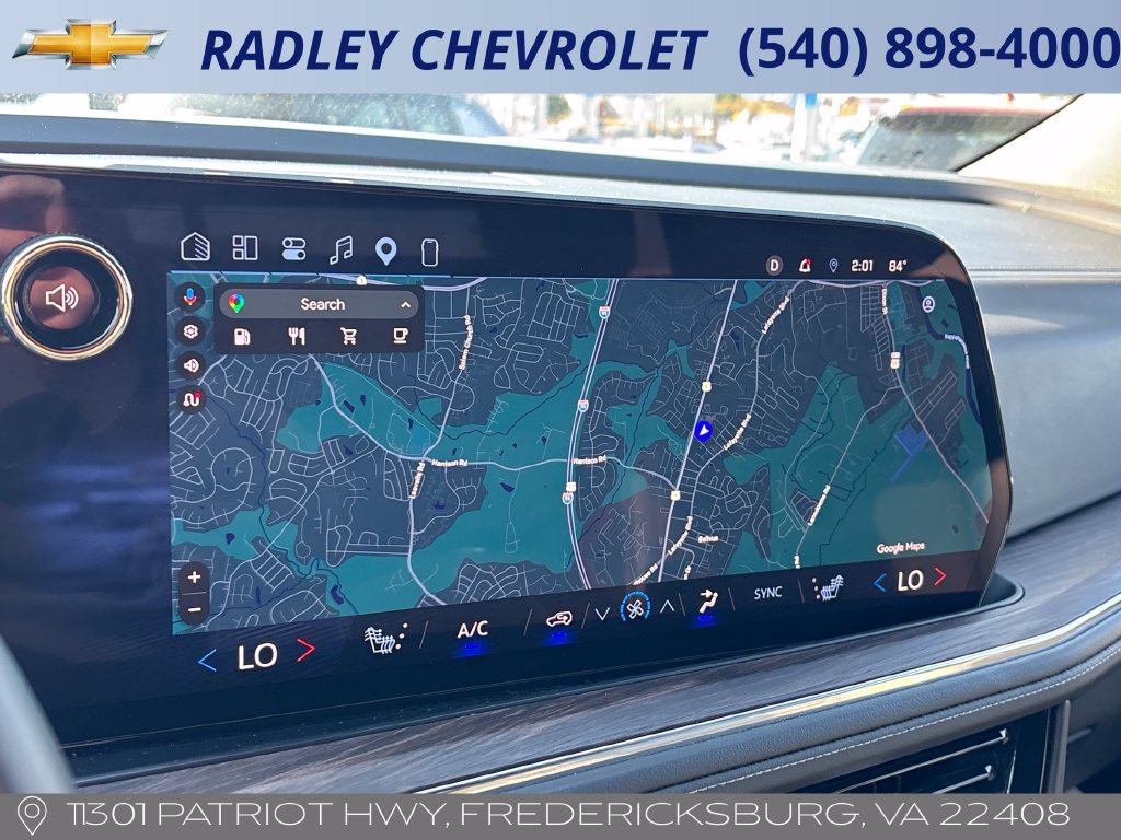 Used 2025 Chevrolet Tahoe LT AWD/4WD image 9