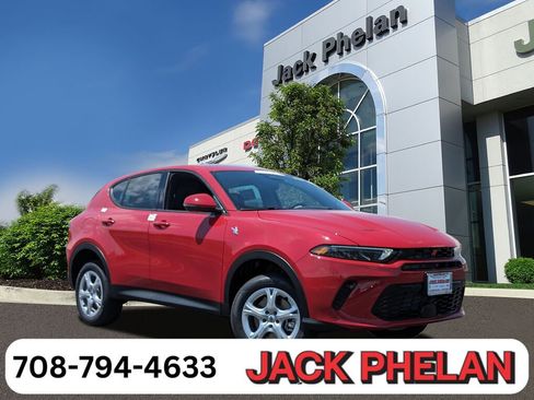 New 2024 Dodge Hornet GT image 1