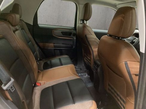 Used 2025 Ford Bronco Sport Outer Banks w/ Outer Banks Tech Package+ image 21