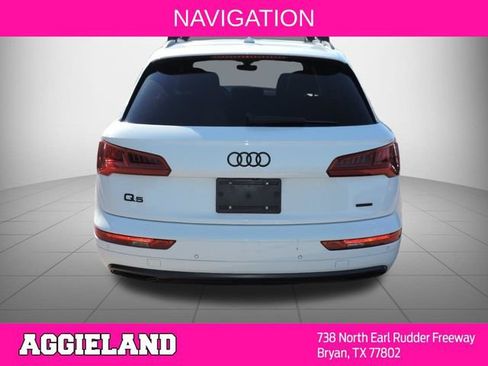 Used 2019 Audi Q5 2.0T Premium Plus w/ Premium Plus Package AWD/4WD image 5