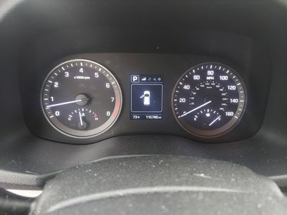 Used 2017 Hyundai Tucson SE