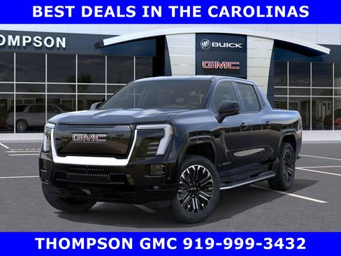 New 2026 GMC Sierra EV Denali image 6
