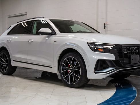 Used 2023 Audi Q8 Premium Plus w/ Premium Plus Package image 5