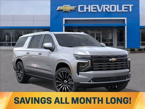 New 2026 Chevrolet Suburban High Country AWD/4WD image 7