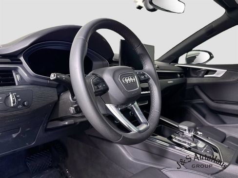 Used 2023 Audi A5 2.0T Premium Plus w/ Premium Plus AWD/4WD image 9