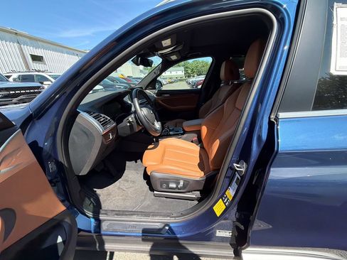 Used 2023 BMW X3 xDrive30i w/ Premium Package AWD/4WD image 10