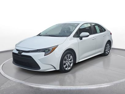 Used 2024 Toyota Corolla LE