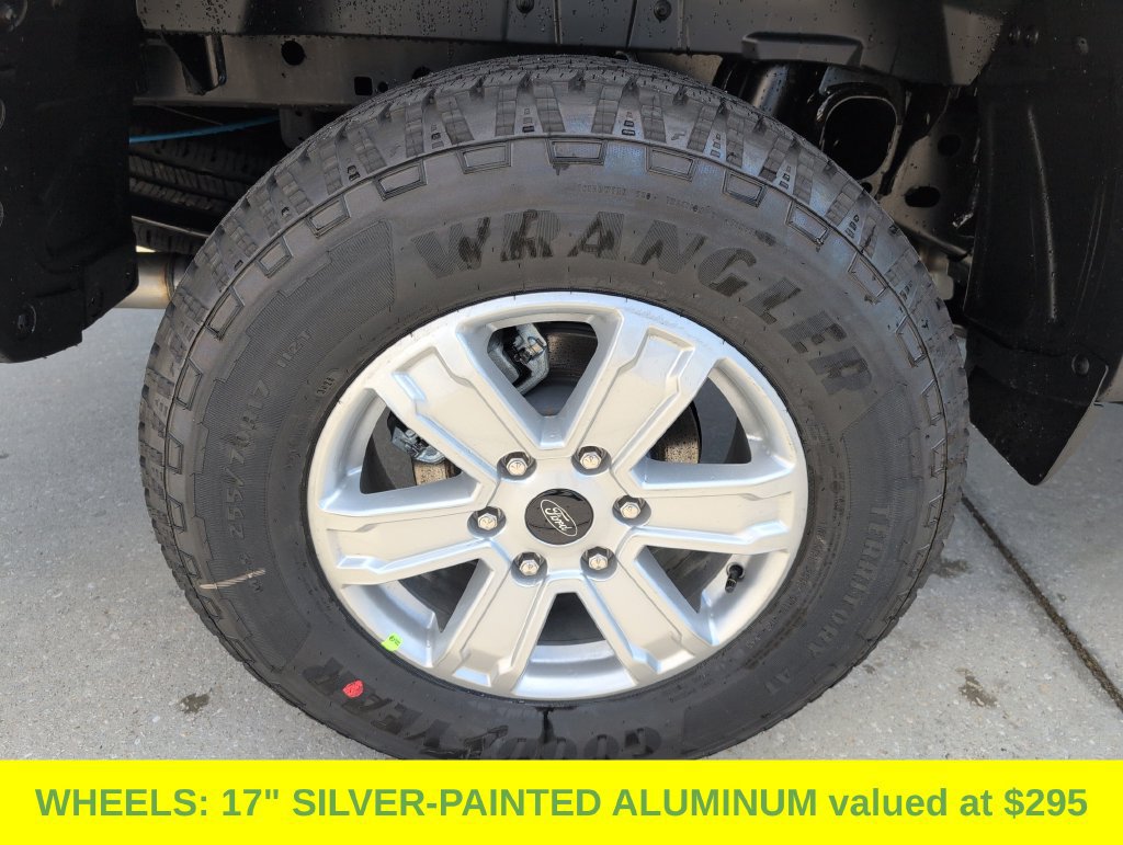 New 2026 Ford Ranger XL RWD image 17