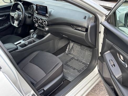 Certified 2023 Nissan Sentra SV w/ All-Weather Package FWD image 31