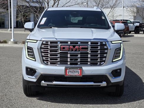 New 2026 GMC Yukon XL Denali AWD/4WD image 41