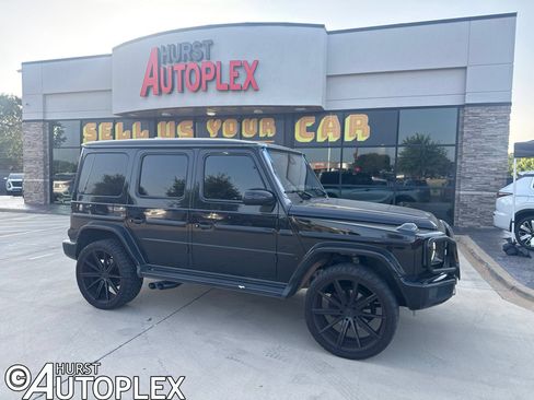 Used 2019 Mercedes-Benz G 550 image 1
