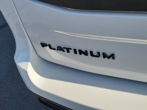 New 2026 Ford Expedition Max Platinum w/ Stealth Performance Package image 24