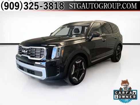Used 2025 Kia Telluride S AWD/4WD image 1