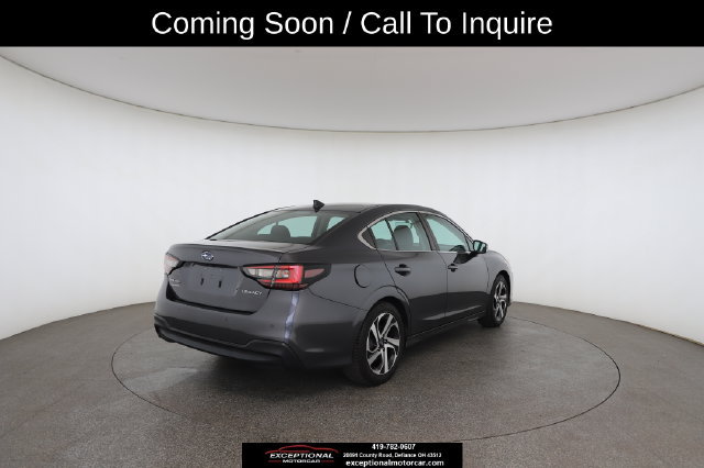 Used 2022 Subaru Legacy Limited AWD/4WD image 18