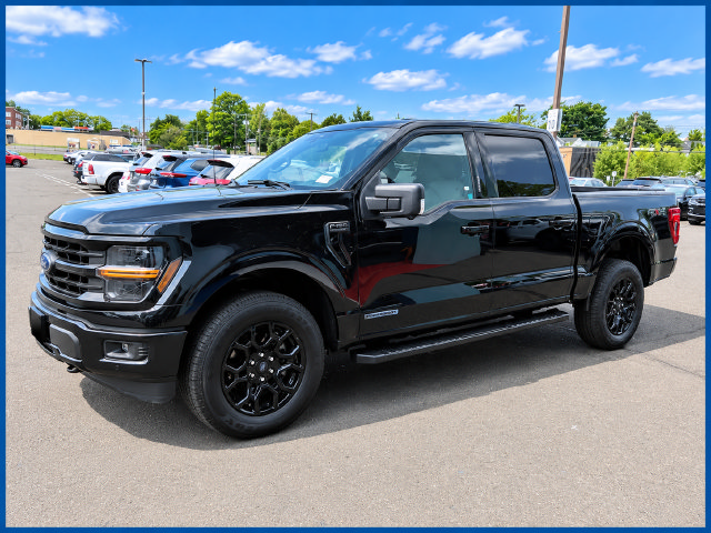 Used 2024 Ford F150 XLT w/ Equipment Group 302A MID AWD/4WD image 1