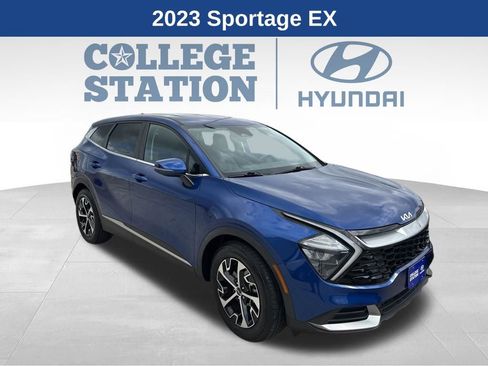 Used 2023 Kia Sportage EX image 1