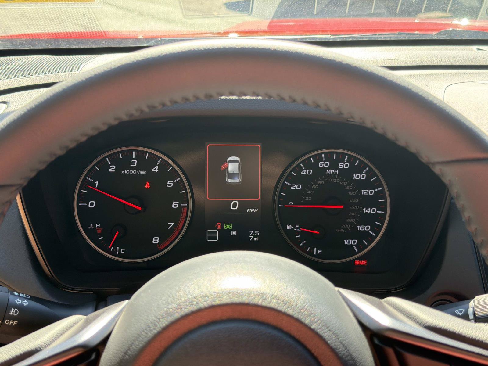New 2026 Subaru WRX Premium AWD/4WD image 19
