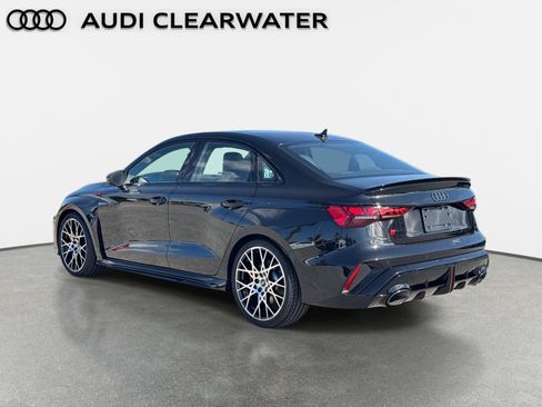 New 2026 Audi RS 3 image 7