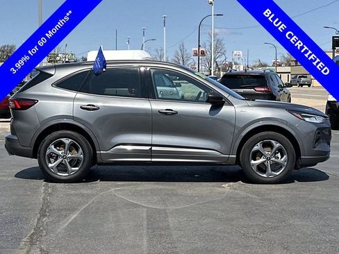 Certified 2024 Ford Escape ST-Line w/ Tech Pack #1 image 2