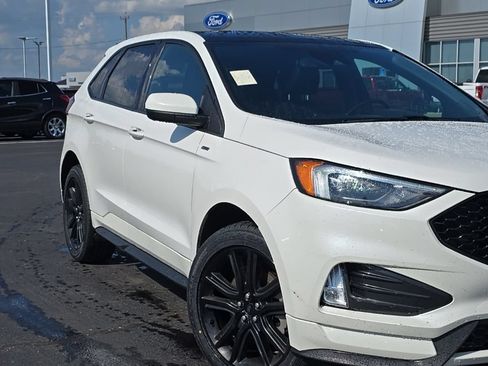 Used 2023 Ford Edge ST-Line AWD/4WD image 62