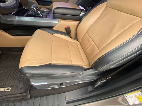 Certified 2022 Ford F150 Lariat image 21