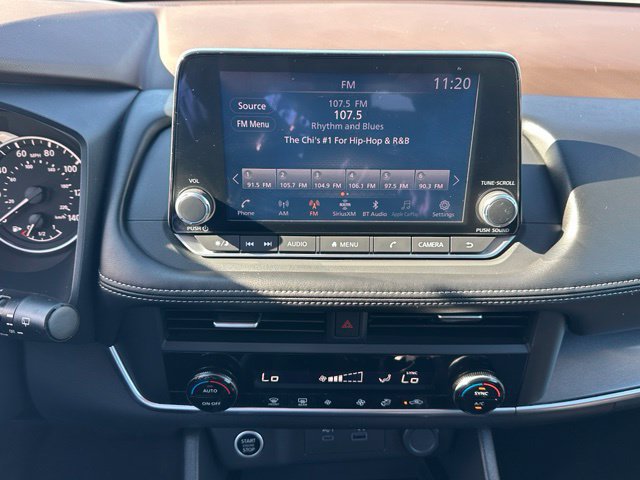 Certified 2023 Nissan Rogue SV AWD/4WD image 30