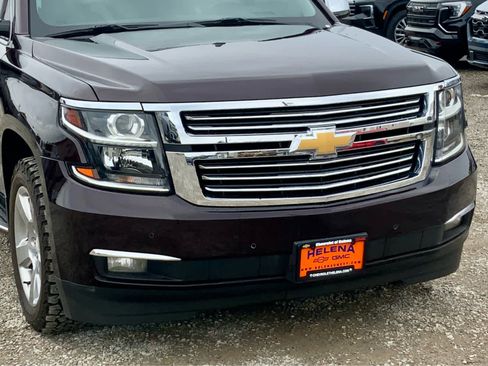 Used 2020 Chevrolet Tahoe Premier w/ 6.2L Performance Package image 12