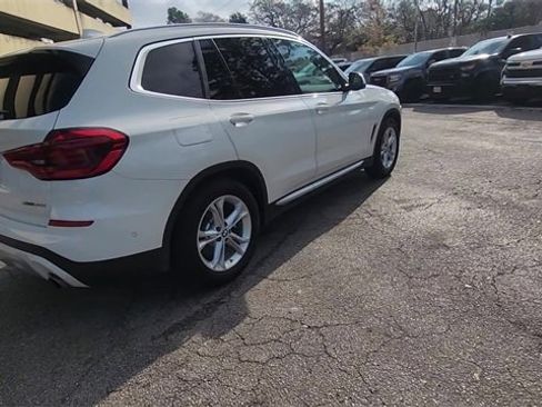 Used 2020 BMW X3 sDrive30i w/ Convenience Package image 8