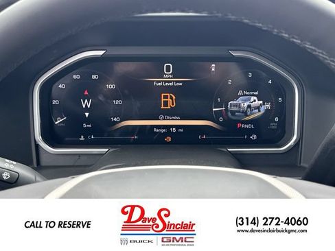 New 2026 GMC Sierra 2500 Denali w/ Denali Reserve Package AWD/4WD image 15