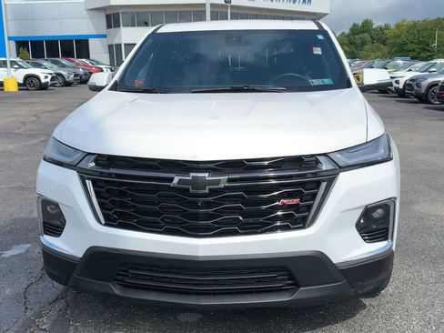 Certified 2023 Chevrolet Traverse RS w/ LPO, Floor Liner Package AWD/4WD image 3