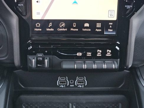 New 2026 RAM 3500 Lone Star AWD/4WD image 15